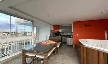 Imagem 5: COBERTURA MARAVILHOSA NA VILA SÃO FRANCISCO!!