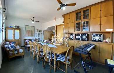 Imagem 2: Casa com 4 dormitórios, sendo 2 suítes à venda, 305 m² - Vila Monteiro - Piracicaba/SP