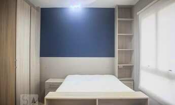 Imagem 2: Apartamento para Aluguel - Centro, 1 Quarto, 25 m2