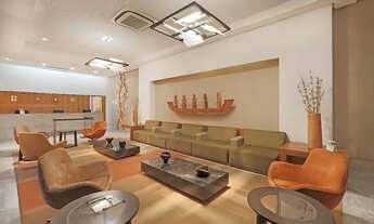 Imagem 2: Flat Luxo - 1 Quarto- Venda em Pina