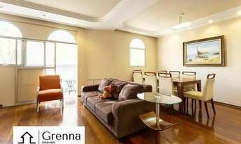 Imagem 1: Aluguel ou Venda de Apartamento 3 Quartos 1 Suíte 2 Vagas 125m²