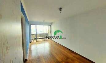 Imagem 2: Apartamento com 2 dormitórios, 72 m² - venda por R$ 1.060.000,00 ou aluguel por R$ 5.700,0