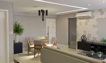 Imagem 4: Apartamento na Ponta D' Areia, 98 M², Mobiliado, Fino Acabamento