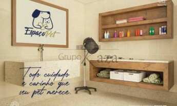 Imagem 4: Apartamento para venda possui 57 metros quadrados com 2 quartos em Jardim Califórnia - Jac