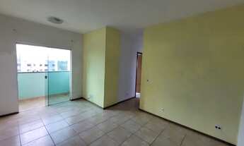 Imagem 5: Apartamento 3 quartos sendo uma suíte Residencial Cristalina Samambaia Norte QS 612 75 M²