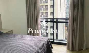 Imagem 3: Flat disponível para locação no Hotel Intercity Interative Jardins, com 23m², 1 dormitório