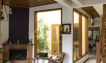 Imagem 7: BELÍSSIMO SOBRADO EM RUA FECHADA COM CANCELA NO PANAMBY!