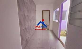 Imagem 4: Casa à venda no bairro Campo de Santana - Curitiba/PR