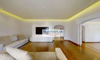 Imagem 3: Belo apartamento com 363m² - 4 dorms - 4 suítes - 4 vagas - Rua Bela Cintra / Cerqueira Cé