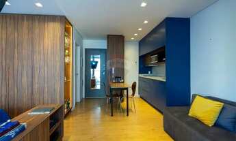 Imagem 3: Studio para venda com 39 metros quadrados com 1 quarto em Pinheiros - São Paulo - SP