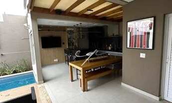 Imagem 3: Sobrado com 3 dormitórios à venda, 300 m² por R$ 2.300.000,00 - Jardim Residencial Alto De