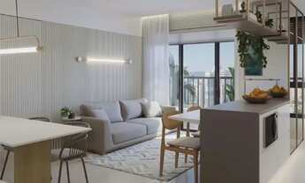 Imagem 4: Apartamento 44m² no Setor Bueno Varanda Gourmet Fino Acabamento 01 Quarto TR155441*-MKT&am