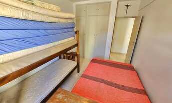 Imagem 7: OPORTUNIDADE LADO PRAIA! COM SACADA, ELEVADOR E 01 VAGA!