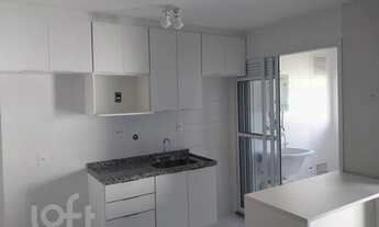 Imagem 2: Apartamento à venda em Santo Amaro com 54 m², 2 quartos, 1 suíte, 1 vaga