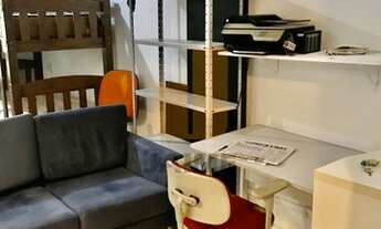 Imagem 5: Apartamento com um dormitório e uma vaga em Higienópolis!