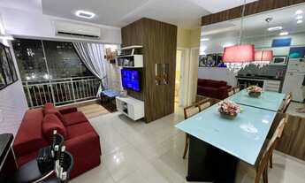 Imagem 2: Cond. Brisas - 02 Quartos | Porteira Fechada | Fino Acabamento | Andar Médio