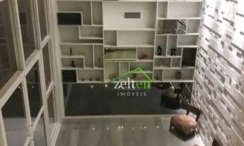 Imagem 6: Casa com 5 dormitórios para alugar, 500 m² por R$ 13.200,00/mês - Alphaville - Rio das Ost