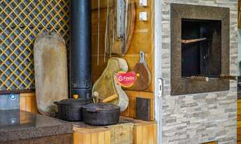 Imagem 3: Casa com 3 dormitórios para alugar, 129 m² por R$ 6.600,00/mês - Campeche - Florianópolis