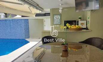 Imagem 3: Casa à venda em condomínio fechado no Residencial Alphaville 11 - Santana de Parnaíba/SP