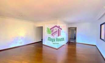 Imagem 6: Apartamento com 4 dormitórios, 170 m² - venda por R$ 1.280.000 ou aluguel por R$ 6.615/mês