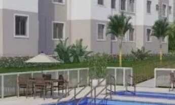 Imagem 3: Nacional aluga apartamento no Vila Natal no segundo andar com dois quartos sala cozinha WC