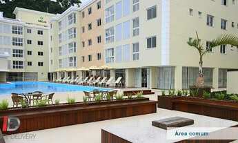 Imagem 2: Aluguel anual no edifício Garden Village- Bairro Nações/ Balneário Camboriú REF: 80