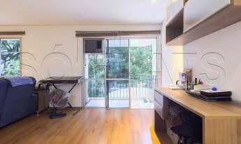 Imagem 3: Flat Saint Paul, apto disponível para venda com 60m², 01 dorm e 01 vaga de garagem