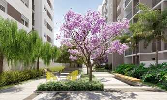 Imagem 4: Apartamento para venda com 51 metros quadrados com 2 quartos