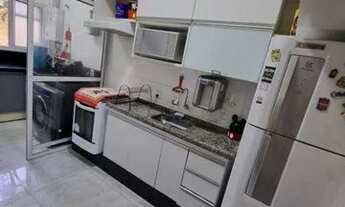 Imagem 2: Apartamento com 3 dormitórios à venda, 82 m² por R$ 430.000,00 - Jardim Nova Taboão - Guar