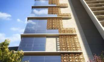 Imagem 6: Apartamento no Jardins 44 M² 1 Dormitório c/ 1 Vaga - Lazer Inédito no Bairro - Alto Padrã