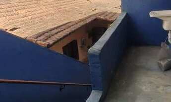 Imagem 2: Casa com 1 dormitório para alugar, 40 m² por R$ 850/mês - Parque Pinheiros - Taboão da Ser