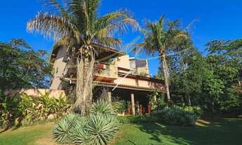 Imagem 2: Sobrado com 5 dormitórios à venda, 400 m² por R$ 2.600.000,00 - Vale das Laranjeiras - Ind