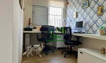 Imagem 7: Apartamento com 4 dormitórios à venda, 139 m² por R$ 1.395.000 - Chácara Inglesa - São Pau