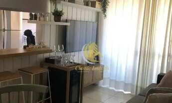 Imagem 2: Apartamento com 1 dormitório à venda, 45 m² por R$ 325.000,00 - Jardim Nova Aliança - Ribe
