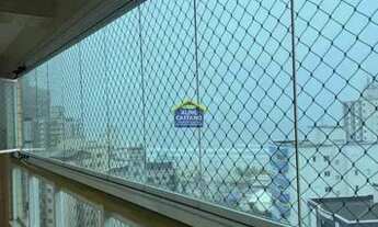 Imagem 1: Apartamento com 2 dorms, Ocian, Praia Grande - R$ 587 mil, Cod: ACT2261