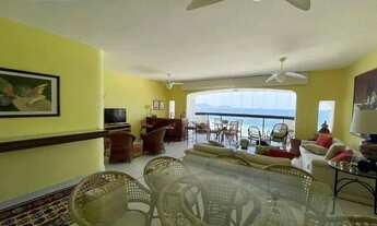 Imagem 3: Apartamento à venda, 150 m² por R$ 1.280.000,00 - Praia das Asturias Frente Mar - Guarujá