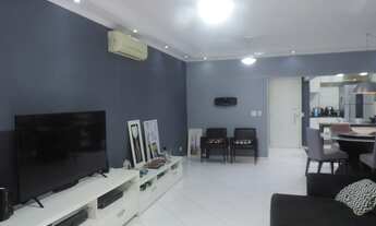 Imagem 6: Apartamento para venda tem 100 metros quadrados com 3 quartos em Pitangueiras - Guarujá