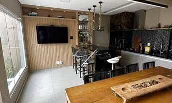 Imagem 4: Sobrado com 3 dormitórios à venda, 300 m² por R$ 2.300.000,00 - Jardim Residencial Alto De