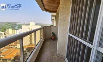 Imagem 3: Apartamento com 3 dormitórios e 1 suíte à venda, 146 m² por R$ 880.000 - Centro - Piracica