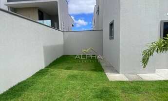 Imagem 3: Casa para Venda em Fortaleza, Sapiranga, 4 dormitórios, 4 suítes, 5 banheiros, 4 vagas