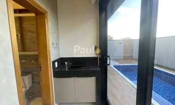 Imagem 8: Casa - Residencial Royal Garden - Paulínia