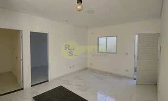 Imagem 2: Casa de Condomínio com 2 dorms, Princesa, Praia Grande - R$ 250 mil, Cod: 4906