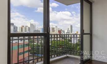 Imagem 1: Apartamento Vila Madalena - 2 suítes - 2 vagas - Reformado - 126m²
