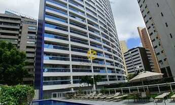 Imagem 1: Apartamento à venda, 47 m² por R$ 650.000,00 - Meireles - Fortaleza/CE