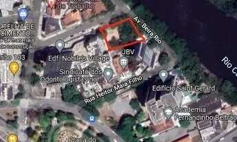 Imagem 7: Apart. Terrazza Beira Rio venda com 127 metros quadrados com 4 quartos em Madalena - Recif