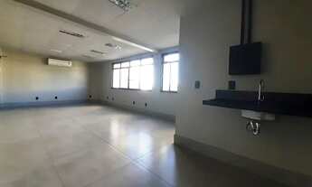 Imagem 3: SALA COMERCIAL REFORMADA n CENTRO de GOIÂNIA em FRENTE a PRAÇA CÍVICA - PRÉDIO c GERADOR