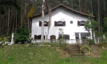 Imagem 4: Chácara com 1.581,75 m², com Sobrado, pés de fruta..