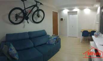 Imagem 2: Apartamento com 2 dormitórios à venda, 44 m² por R$ 212.000,00 - Jardim São Luis - Guarulh