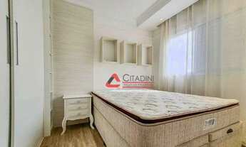 Imagem 6: Apto- Semi-Mobiliado - Jd. Europa. 2 Dorm, (1 Suíte) - AP2303