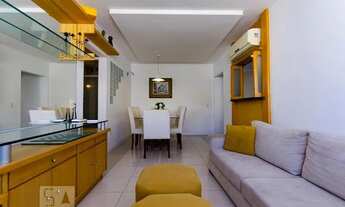 Imagem 4: Apartamento para Aluguel - Leblon, 3 Quartos, 85 m2